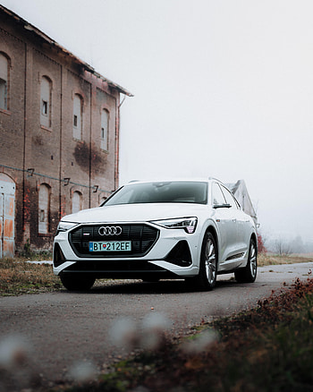 Audi, Cars, Car, Front View HD phone wallpaper