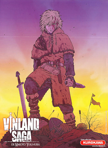 Vinland saga, sky, art, vinlandsaga HD phone wallpaper