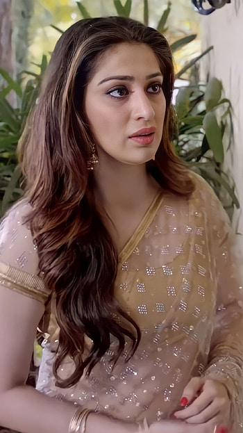 Lakshmi rai, saree beauty HD phone wallpaper