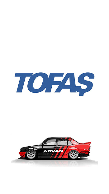 TOFAŞ DUVAR KAĞIDI, car, wheel, TOFAS HD phone wallpaper