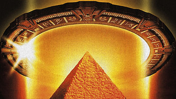 Stargate Movie, Roland Emmerich, Reboot announcement, Sci-fi franchise HD wallpaper