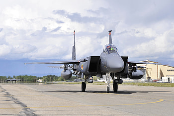 military, McDonnell Douglas F-15 Eagle HD wallpaper