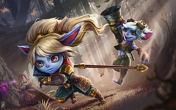 Poppy League Of Legends Champion, poppy-league-of-legends, league-of-legends, games HD wallpaper