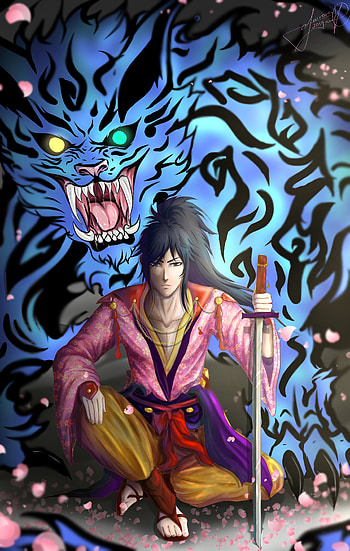 Tailed Beasts, Naruto anime, Jinchuuriki Naruto HD phone wallpaper