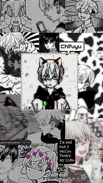 chifuyu matsuno, aesthetic, tokyo, revengers HD phone wallpaper
