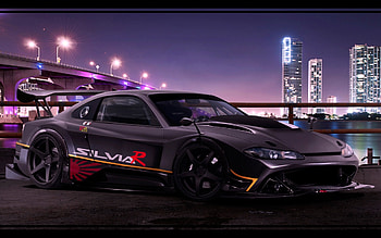 Transport, Auto, Nissan HD wallpaper