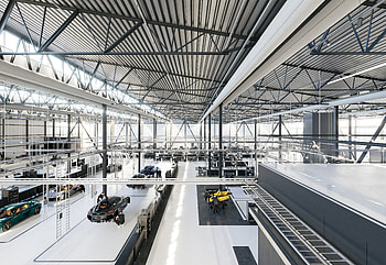 Koenigsegg Gemera's Factory, vehicle, Koenigsegg gemera HD wallpaper