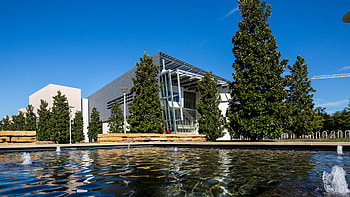 Edith O'Donnell Arts and Technology Building, Dallas (Texas) HD wallpaper