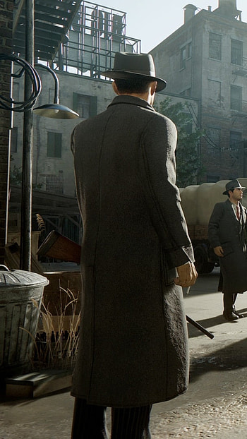Mafia King, Mafia, Gangster HD phone wallpaper