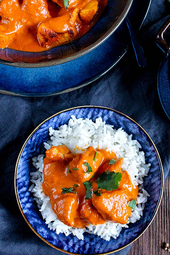 Chicken tikka masala, Food with love thermomix HD phone wallpaper