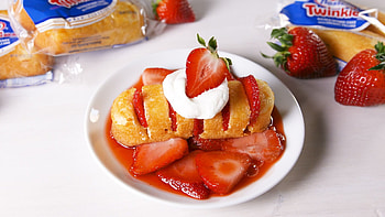 Strawberry Shortcake Twinkies, Best Recipe HD wallpaper