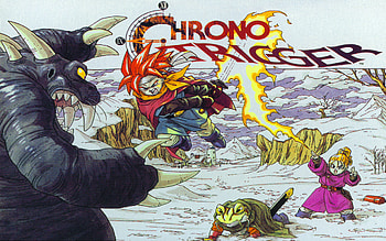 chrono trigger HD wallpaper