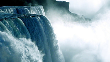 Niagara Falls, Waterfall power, R HD wallpaper