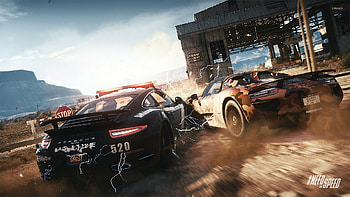 NFS Rivals, Need for Speed HD wallpaper