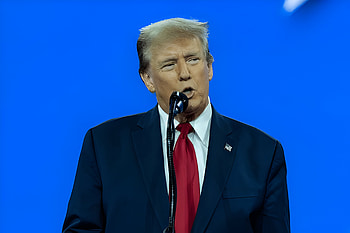 Donald Trump, MAGA HD wallpaper