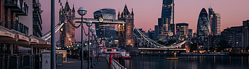 London Bridge, Iconic landmark, River Thames, Historical architecture HD wallpaper