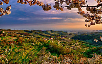 Collio Lombardy Italy, Valleys, Nature, Landscapes, Italy, Mountains, Hills HD wallpaper