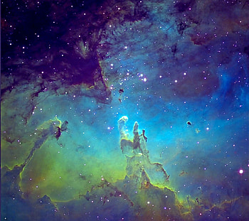 The Galaxy I just pinned! HD wallpaper