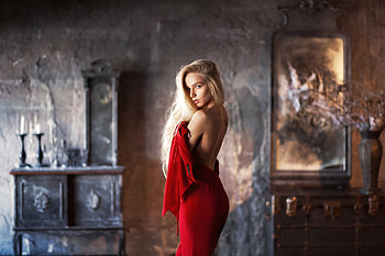Blonde, Girl, Beautiful, Beauty, Woman, Model, Lovely, Female HD wallpaper