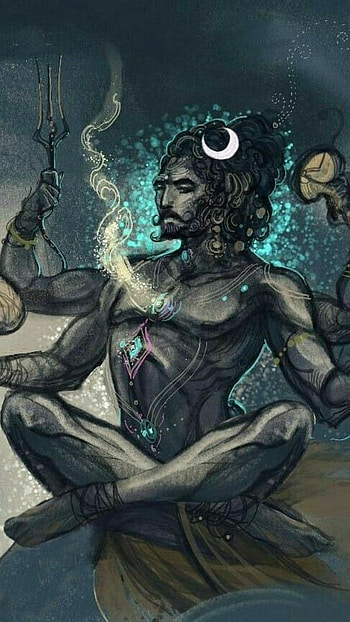 Jay Shri Mahakal, Aghori, Mahadev HD phone wallpaper