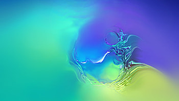Samsung Galaxy S10 Gradient Stock HD wallpaper