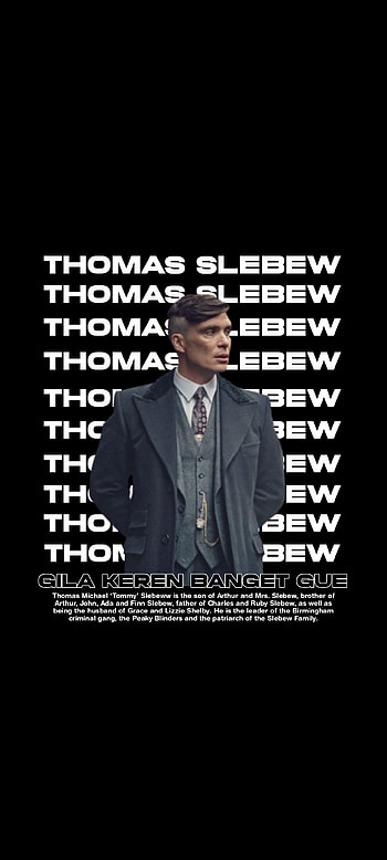 THOMAS SLEBEW, shelby, thomas_shelby HD phone wallpaper