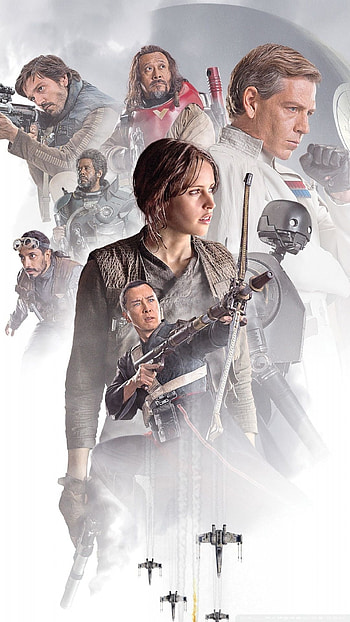 Rogue One, , Rogue One backgrounds HD phone wallpaper