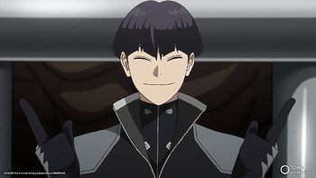 Kaiju No. 8 Anime : Charismatic Pose, Anime, Kaiju No. 8, Soushirou Hoshina HD wallpaper