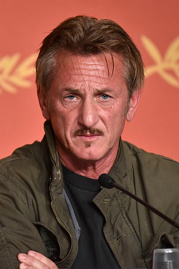 Sean Penn, Netflix documentary, Safety concerns, Fear HD phone wallpaper