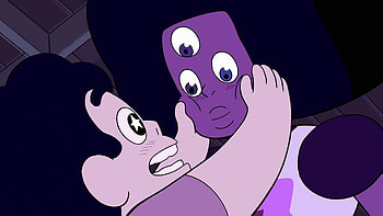 Garnet, Amethyst and Pearl, Steven Universe film, Fan-made series HD wallpaper