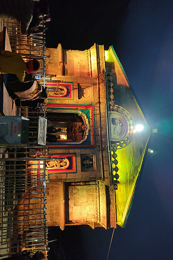Kedarnath baba, city, machine, bhole, godess, shiv, god HD phone wallpaper