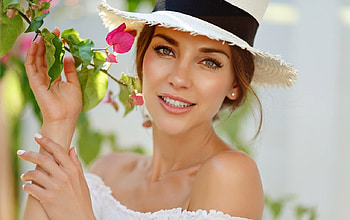 model, abstract, graphy, beauty HD wallpaper