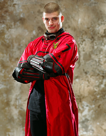 Viktor Krum, Quidditch robes, Harry Potter, Memorable character HD phone wallpaper