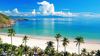 Jamaica island, Natural beauty, Caribbean paradise, genic landscapes HD wallpaper
