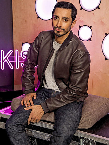 Riz Ahmed, Inspiring message, Movie star, Social media HD phone wallpaper
