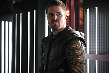 Oliver Queen As Arrow Season 6 2018 Latest, arrow, tv-shows HD wallpaper