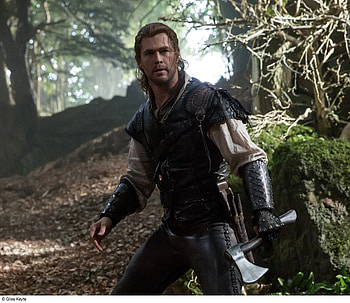 Chris Hemsworth, Huntsman, Extended edition, Movie franchise HD wallpaper