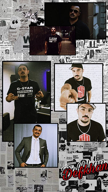 Defkhan, Türkçe Rap, Almanca Rap, Hip Hop HD phone wallpaper