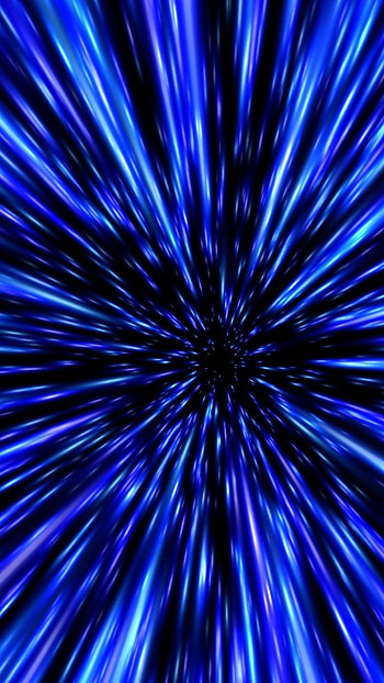Moving, Blue Theme HD phone wallpaper