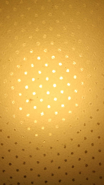 Gold Dots, no keywords available HD phone wallpaper