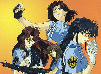 You're Under Arrest, Yoriko Nikaido, Futaba, Miyuki Kobayakawa, Tsujimoto, Anime Friends, Miyuki, Natsumi Tsujimoto, Yoriko, Kobayakawa, You re Under Arrest, Anime Police, Police, Anime Transgender, Nikaido, Anime Women, Uniforms, Friends, Transgender, Anime, Aoi Futaba, Aoi, Natsumi, Police Officers, Anime Girls, Police Uniform HD wallpaper