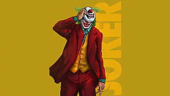 The Joker True Face, joker, supervillain, superheroes, artist, artwork, digital-art, artstation HD wallpaper