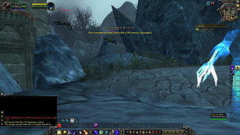 The Deadwind Hunt HD wallpaper