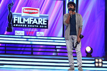 Filmfare Awards, 63rd britannia filmfare awards south HD wallpaper