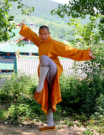 Shaolin , Depicting ancient art, Meditative practice, Cultural significance HD phone wallpaper