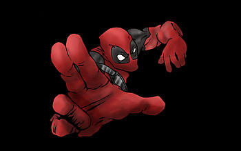 Deadpool-Wade-Wilson-Fresh-New---by- HD wallpaper
