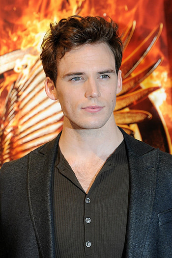 Sam Claflin, Hunger Games actor, Catching Fire, Movie star HD phone wallpaper