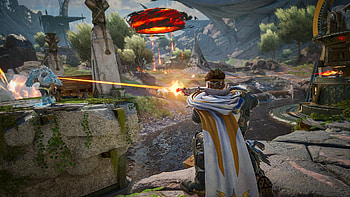 Highguard: Fantasy Clash | Highguard : Battlefront | Highguard Warzone — Game, Video Game, Highguard, Fantasy Battle HD wallpaper