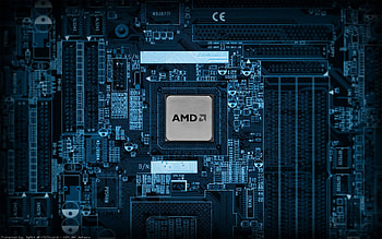 AMD 1920x1080 HD wallpaper
