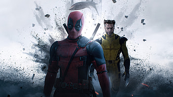 Deadpool And Wolverine Join Forces, deadpool-and-wolverine, deadpool-3, deadpool, wolverine, 2024-movies, movies, hugh-jackman, superheroes, artist, artwork, digital-art HD wallpaper